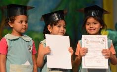 Foto de la galería: Acto final del cliclo lectivo de la Escuela 504 del Núcleo Educativo Neni Nº 2036 en el Centro del Conocimiento