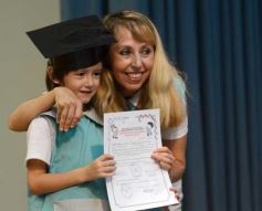 Foto de la galería: Acto final del cliclo lectivo de la Escuela 504 del Núcleo Educativo Neni Nº 2036 en el Centro del Conocimiento
