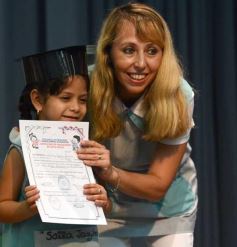 Foto de la galería: Acto final del cliclo lectivo de la Escuela 504 del Núcleo Educativo Neni Nº 2036 en el Centro del Conocimiento