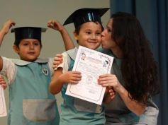 Foto de la galería: Acto final del cliclo lectivo de la Escuela 504 del Núcleo Educativo Neni Nº 2036 en el Centro del Conocimiento