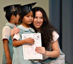 Foto de la galería: Acto final del cliclo lectivo de la Escuela 504 del Núcleo Educativo Neni Nº 2036 en el Centro del Conocimiento