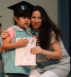 Foto de la galería: Acto final del cliclo lectivo de la Escuela 504 del Núcleo Educativo Neni Nº 2036 en el Centro del Conocimiento