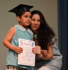 Foto de la galería: Acto final del cliclo lectivo de la Escuela 504 del Núcleo Educativo Neni Nº 2036 en el Centro del Conocimiento