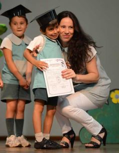Foto de la galería: Acto final del cliclo lectivo de la Escuela 504 del Núcleo Educativo Neni Nº 2036 en el Centro del Conocimiento