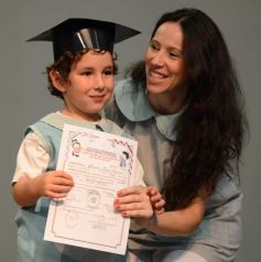 Foto de la galería: Acto final del cliclo lectivo de la Escuela 504 del Núcleo Educativo Neni Nº 2036 en el Centro del Conocimiento