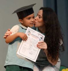 Foto de la galería: Acto final del cliclo lectivo de la Escuela 504 del Núcleo Educativo Neni Nº 2036 en el Centro del Conocimiento