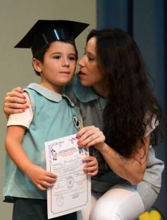 Foto de la galería: Acto final del cliclo lectivo de la Escuela 504 del Núcleo Educativo Neni Nº 2036 en el Centro del Conocimiento