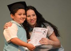 Foto de la galería: Acto final del cliclo lectivo de la Escuela 504 del Núcleo Educativo Neni Nº 2036 en el Centro del Conocimiento