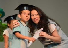 Foto de la galería: Acto final del cliclo lectivo de la Escuela 504 del Núcleo Educativo Neni Nº 2036 en el Centro del Conocimiento