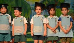 Foto de la galería: Acto final del cliclo lectivo de la Escuela 504 del Núcleo Educativo Neni Nº 2036 en el Centro del Conocimiento