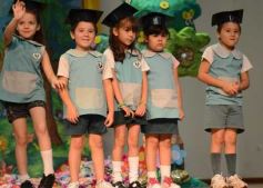 Foto de la galería: Acto final del cliclo lectivo de la Escuela 504 del Núcleo Educativo Neni Nº 2036 en el Centro del Conocimiento