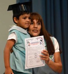Foto de la galería: Acto final del cliclo lectivo de la Escuela 504 del Núcleo Educativo Neni Nº 2036 en el Centro del Conocimiento