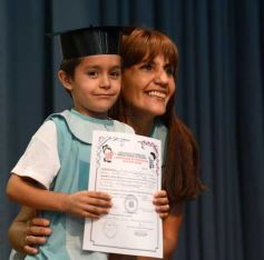 Foto de la galería: Acto final del cliclo lectivo de la Escuela 504 del Núcleo Educativo Neni Nº 2036 en el Centro del Conocimiento