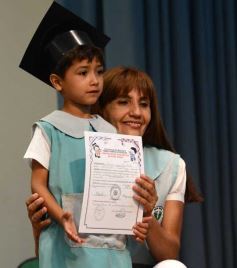 Foto de la galería: Acto final del cliclo lectivo de la Escuela 504 del Núcleo Educativo Neni Nº 2036 en el Centro del Conocimiento