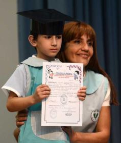 Foto de la galería: Acto final del cliclo lectivo de la Escuela 504 del Núcleo Educativo Neni Nº 2036 en el Centro del Conocimiento