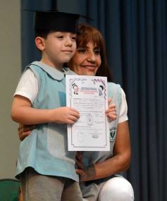 Foto de la galería: Acto final del cliclo lectivo de la Escuela 504 del Núcleo Educativo Neni Nº 2036 en el Centro del Conocimiento