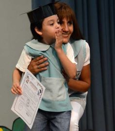 Foto de la galería: Acto final del cliclo lectivo de la Escuela 504 del Núcleo Educativo Neni Nº 2036 en el Centro del Conocimiento