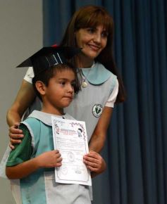 Foto de la galería: Acto final del cliclo lectivo de la Escuela 504 del Núcleo Educativo Neni Nº 2036 en el Centro del Conocimiento