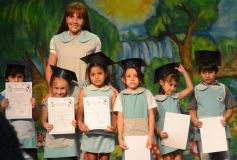 Foto de la galería: Acto final del cliclo lectivo de la Escuela 504 del Núcleo Educativo Neni Nº 2036 en el Centro del Conocimiento