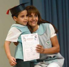 Foto de la galería: Acto final del cliclo lectivo de la Escuela 504 del Núcleo Educativo Neni Nº 2036 en el Centro del Conocimiento
