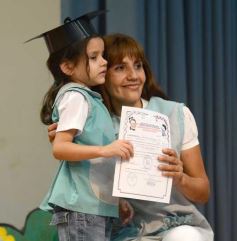 Foto de la galería: Acto final del cliclo lectivo de la Escuela 504 del Núcleo Educativo Neni Nº 2036 en el Centro del Conocimiento