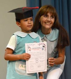 Foto de la galería: Acto final del cliclo lectivo de la Escuela 504 del Núcleo Educativo Neni Nº 2036 en el Centro del Conocimiento
