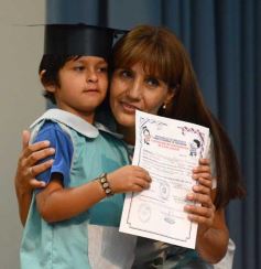 Foto de la galería: Acto final del cliclo lectivo de la Escuela 504 del Núcleo Educativo Neni Nº 2036 en el Centro del Conocimiento