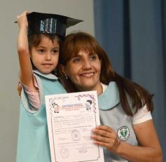 Foto de la galería: Acto final del cliclo lectivo de la Escuela 504 del Núcleo Educativo Neni Nº 2036 en el Centro del Conocimiento