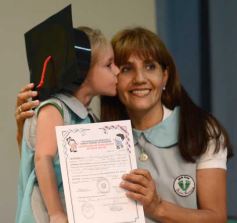 Foto de la galería: Acto final del cliclo lectivo de la Escuela 504 del Núcleo Educativo Neni Nº 2036 en el Centro del Conocimiento