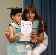 Foto de la galería: Acto final del cliclo lectivo de la Escuela 504 del Núcleo Educativo Neni Nº 2036 en el Centro del Conocimiento