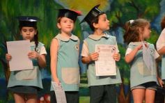 Foto de la galería: Acto final del cliclo lectivo de la Escuela 504 del Núcleo Educativo Neni Nº 2036 en el Centro del Conocimiento