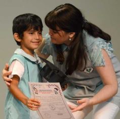 Foto de la galería: Acto final del cliclo lectivo de la Escuela 504 del Núcleo Educativo Neni Nº 2036 en el Centro del Conocimiento