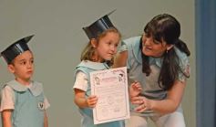 Foto de la galería: Acto final del cliclo lectivo de la Escuela 504 del Núcleo Educativo Neni Nº 2036 en el Centro del Conocimiento