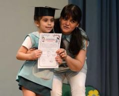 Foto de la galería: Acto final del cliclo lectivo de la Escuela 504 del Núcleo Educativo Neni Nº 2036 en el Centro del Conocimiento