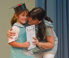 Foto de la galería: Acto final del cliclo lectivo de la Escuela 504 del Núcleo Educativo Neni Nº 2036 en el Centro del Conocimiento