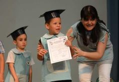 Foto de la galería: Acto final del cliclo lectivo de la Escuela 504 del Núcleo Educativo Neni Nº 2036 en el Centro del Conocimiento