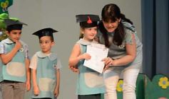 Foto de la galería: Acto final del cliclo lectivo de la Escuela 504 del Núcleo Educativo Neni Nº 2036 en el Centro del Conocimiento