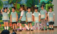 Foto de la galería: Acto final del cliclo lectivo de la Escuela 504 del Núcleo Educativo Neni Nº 2036 en el Centro del Conocimiento