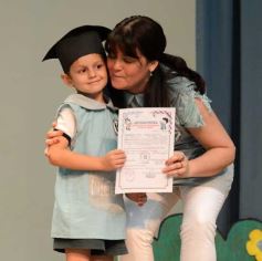 Foto de la galería: Acto final del cliclo lectivo de la Escuela 504 del Núcleo Educativo Neni Nº 2036 en el Centro del Conocimiento