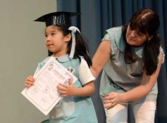 Foto de la galería: Acto final del cliclo lectivo de la Escuela 504 del Núcleo Educativo Neni Nº 2036 en el Centro del Conocimiento