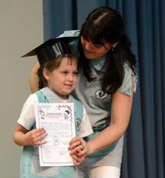 Foto de la galería: Acto final del cliclo lectivo de la Escuela 504 del Núcleo Educativo Neni Nº 2036 en el Centro del Conocimiento