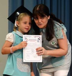 Foto de la galería: Acto final del cliclo lectivo de la Escuela 504 del Núcleo Educativo Neni Nº 2036 en el Centro del Conocimiento