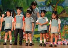 Foto de la galería: Acto final del cliclo lectivo de la Escuela 504 del Núcleo Educativo Neni Nº 2036 en el Centro del Conocimiento
