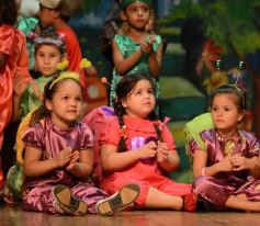 Foto de la galería: Acto final del cliclo lectivo de la Escuela 504 del Núcleo Educativo Neni Nº 2036 en el Centro del Conocimiento