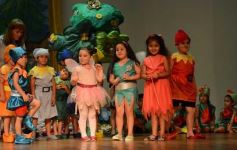 Foto de la galería: Acto final del cliclo lectivo de la Escuela 504 del Núcleo Educativo Neni Nº 2036 en el Centro del Conocimiento