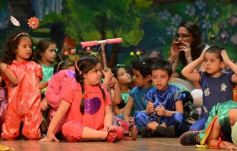 Foto de la galería: Acto final del cliclo lectivo de la Escuela 504 del Núcleo Educativo Neni Nº 2036 en el Centro del Conocimiento