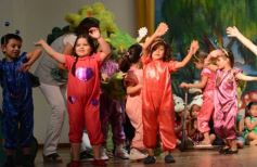 Foto de la galería: Acto final del cliclo lectivo de la Escuela 504 del Núcleo Educativo Neni Nº 2036 en el Centro del Conocimiento