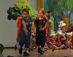 Foto de la galería: Acto final del cliclo lectivo de la Escuela 504 del Núcleo Educativo Neni Nº 2036 en el Centro del Conocimiento