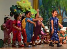 Foto de la galería: Acto final del cliclo lectivo de la Escuela 504 del Núcleo Educativo Neni Nº 2036 en el Centro del Conocimiento