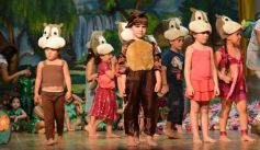 Foto de la galería: Acto final del cliclo lectivo de la Escuela 504 del Núcleo Educativo Neni Nº 2036 en el Centro del Conocimiento